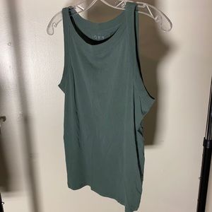 Loft | High Neck Tank | L | Army Green